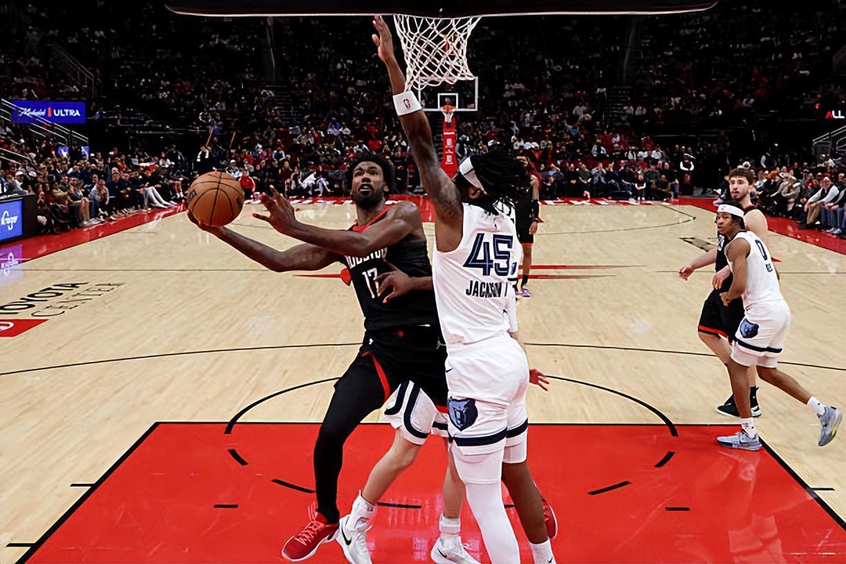 开云体育下载-个人能力确实相当不错，但火箭锋线新星还是打得有些不太合理？