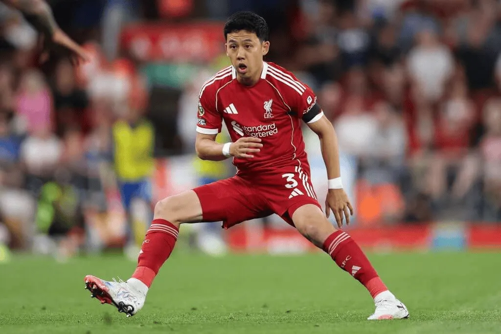 开云体育下载-TA：远藤航客串+不寻求短期方案；罗伯逊/齐米卡斯是连环套