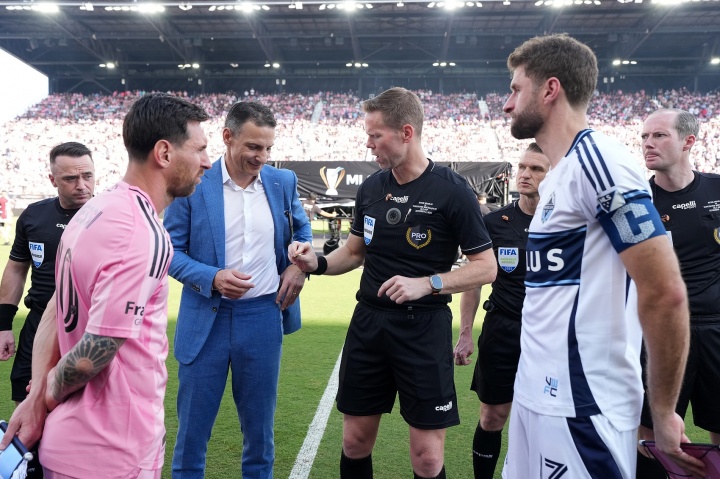 想复仇！穆勒：希望总决赛再战迈阿密和梅西，我们有一笔旧账要算