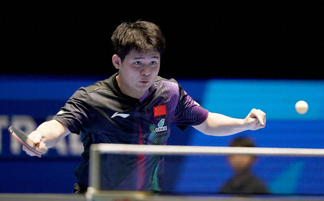 开云app-亚洲杯16强已各出8席！国乒男单2席女单4席，陈俊菘小分劣势淘汰|小组赛|蒯曼|陈幸同|王艺迪|向鹏_新浪体育_新浪新闻